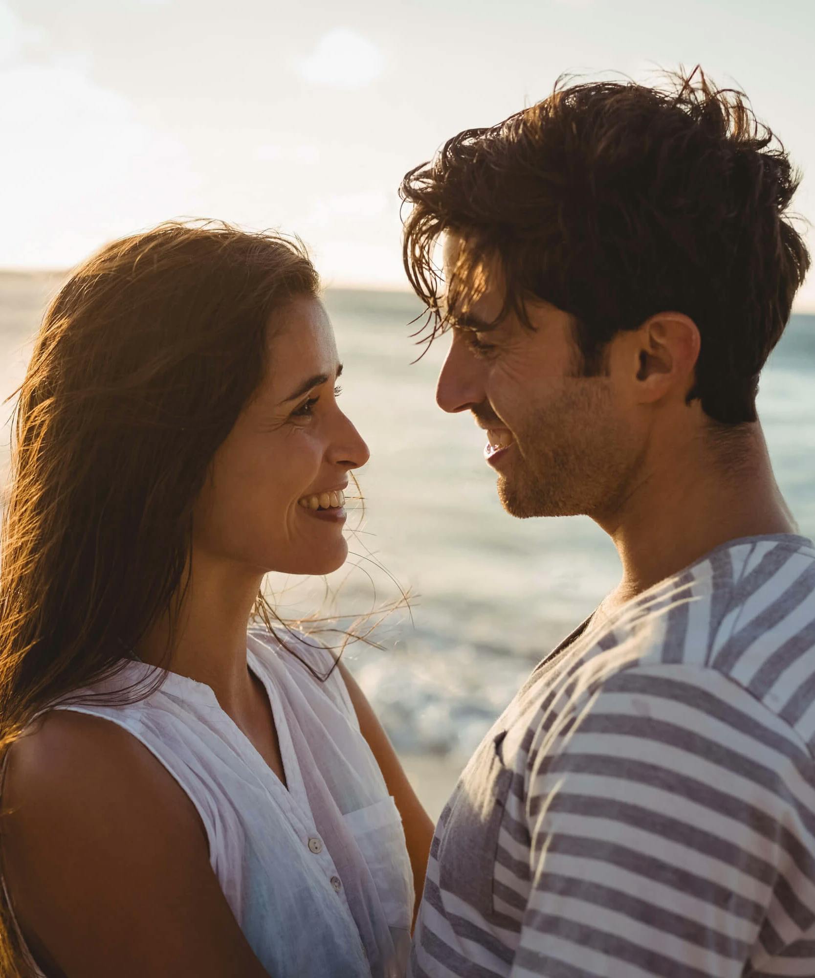 5 Things He Notices About You That Aren't Your Body