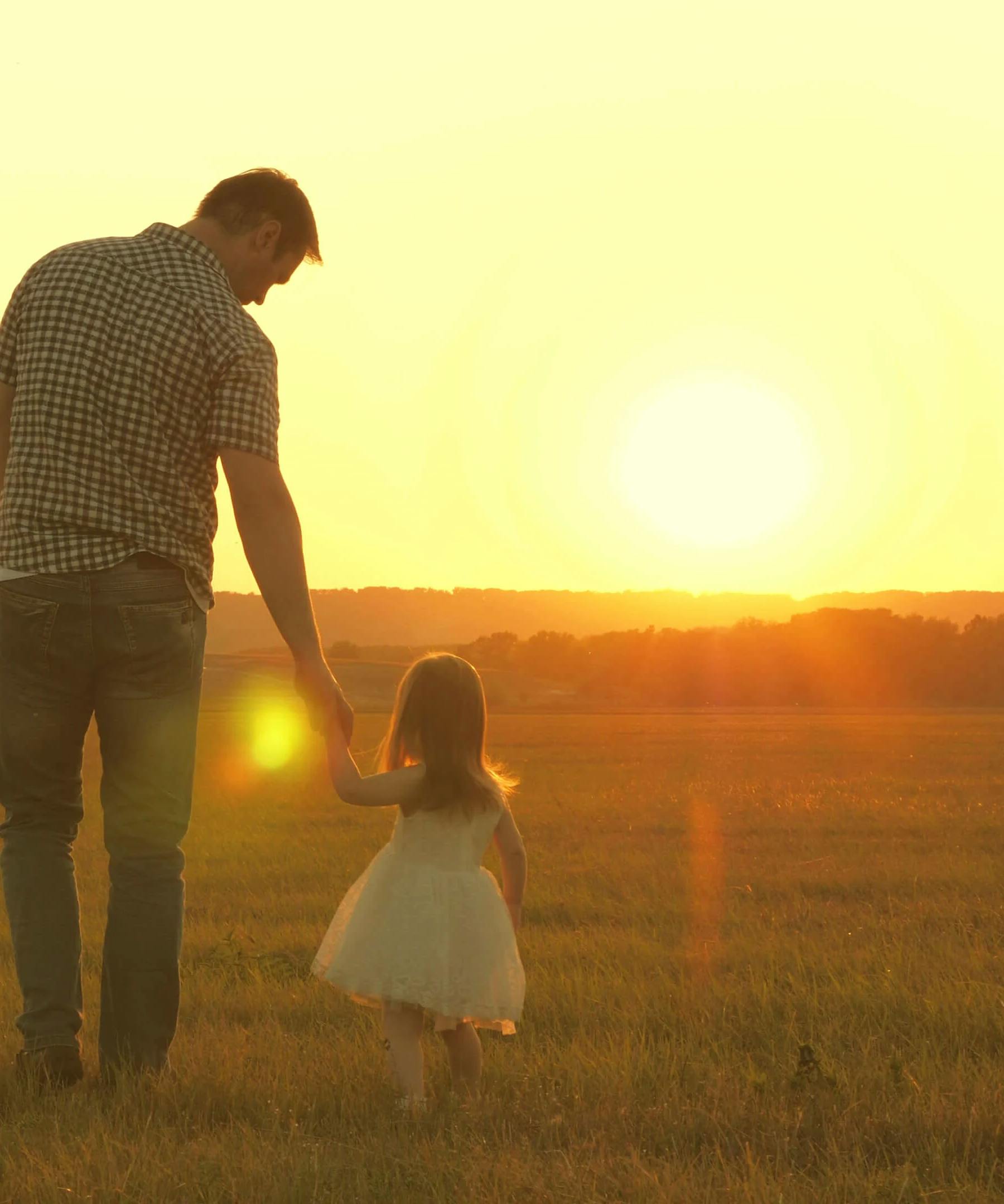 Good Fathers Make A Big Difference And Science Proves It