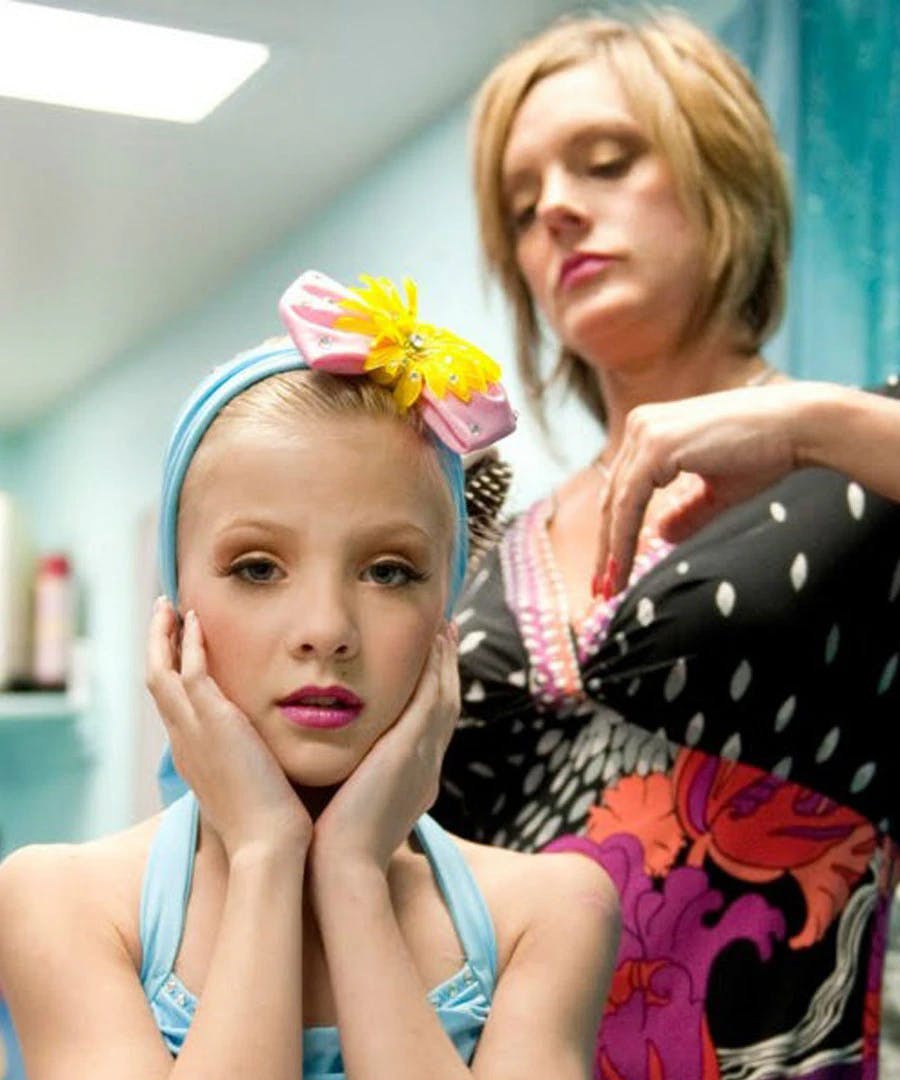 Dance Moms (And Other Pushy Moms) Need To Go