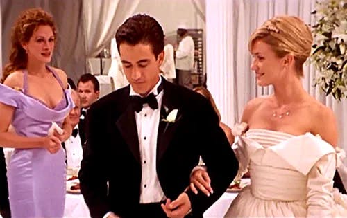 Sony Pictures/My Best Friend's Wedding/1997