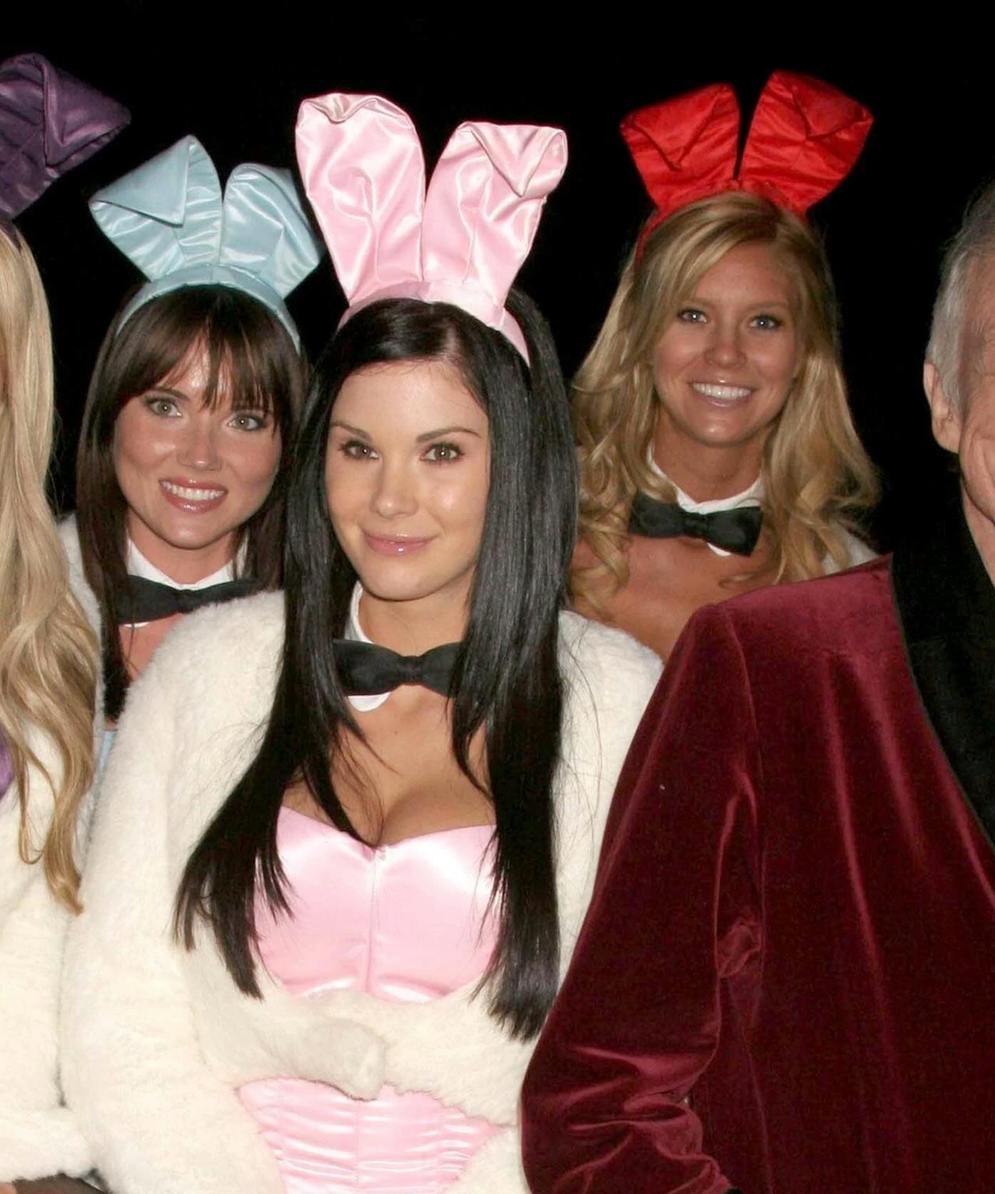 Holly Madison Reveals The Truth Behind The Scenes At The Playboy Mansion
