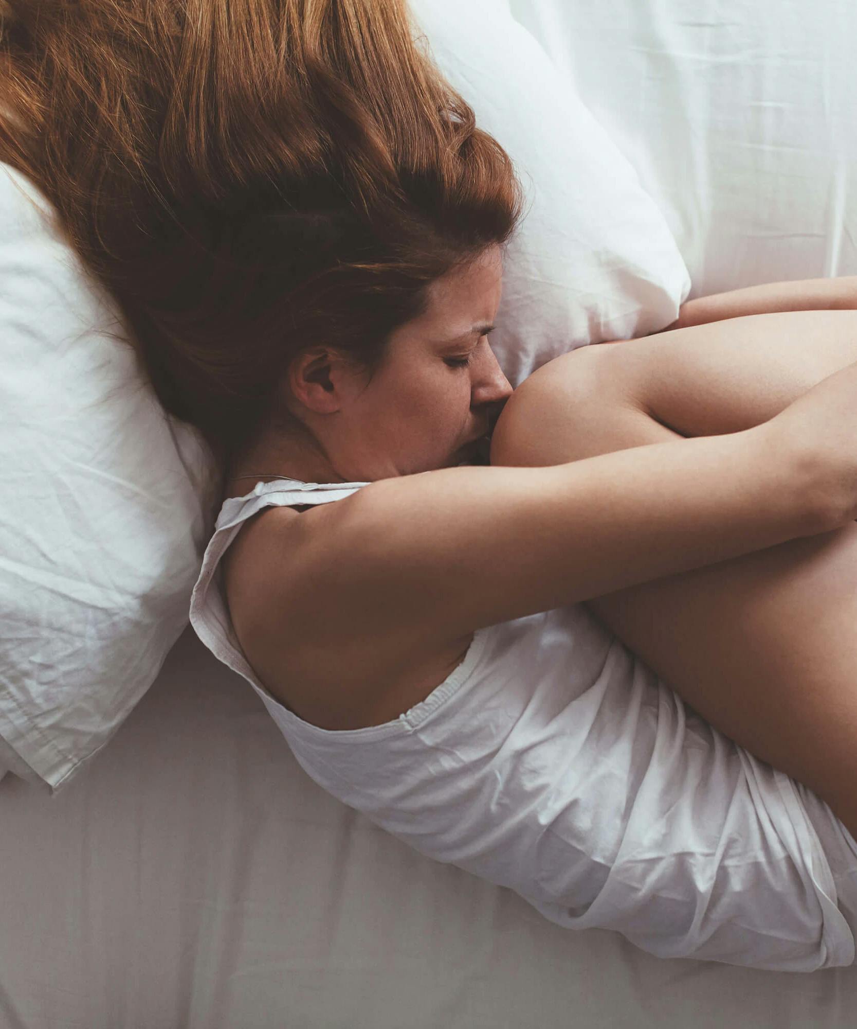 Can You Really Eliminate Painful Cramps During PMS Without Advil Or Hormonal Birth Control?