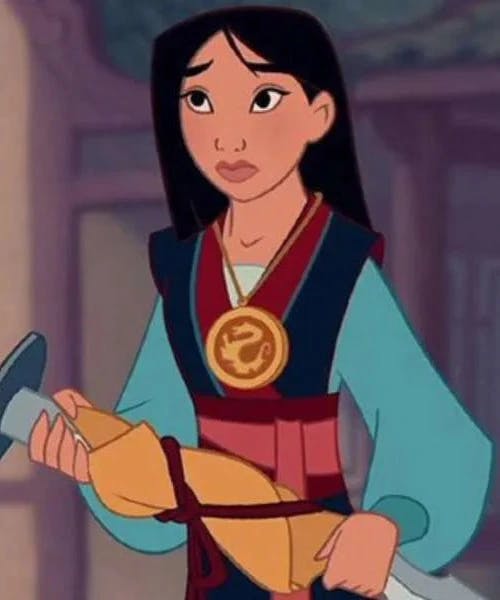 Mulan: A Feminist Icon Or A Feminine Heroine?