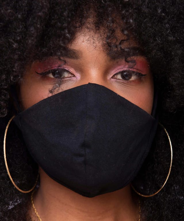 Why Are So Many People Refusing To Give Up Wearing Masks?