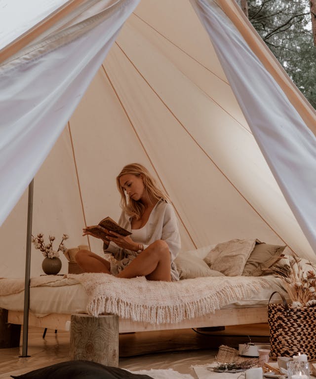 Glamping 101: For The Girls Who Hate The Idea Of “Roughing It” In The Wilderness
