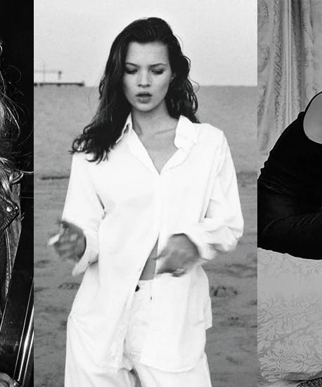 90s Supermodel Kate Moss Is The OG Cool Girl