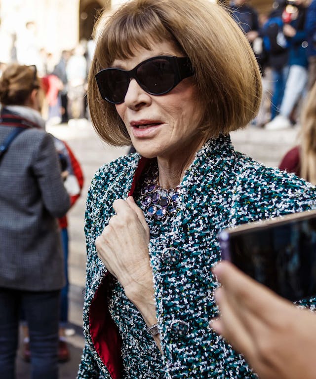 Vogue, Under Anna Wintour, Has Fallen From Fashion Bible To Pop-Culture Rehash