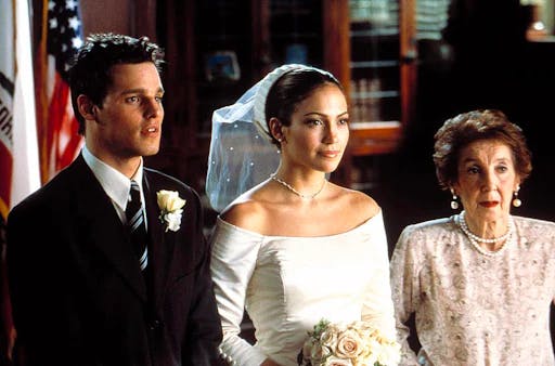 Sony Pictures/ The Wedding Planner