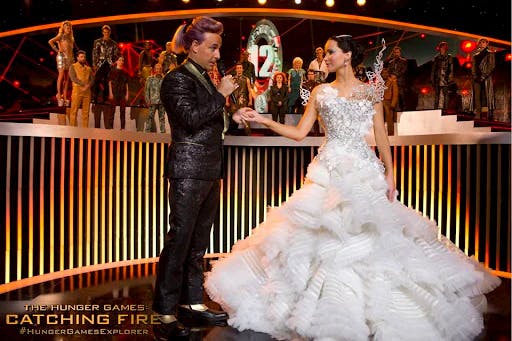 Lionsgate/The Hunger Games: Catching Fire