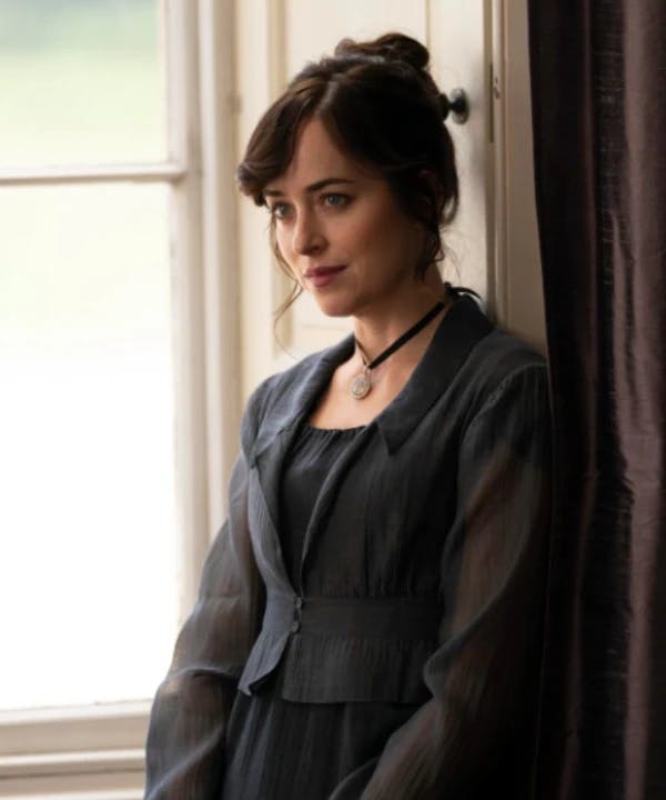 dakota what We Can Learn From Anne Elliot's Quiet Strength In 'Persuasion'