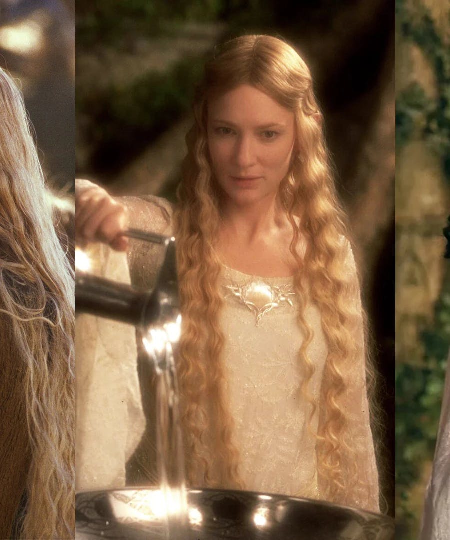 ‘The Lord Of The Rings’ Already Has Bad*ss Female Characters
