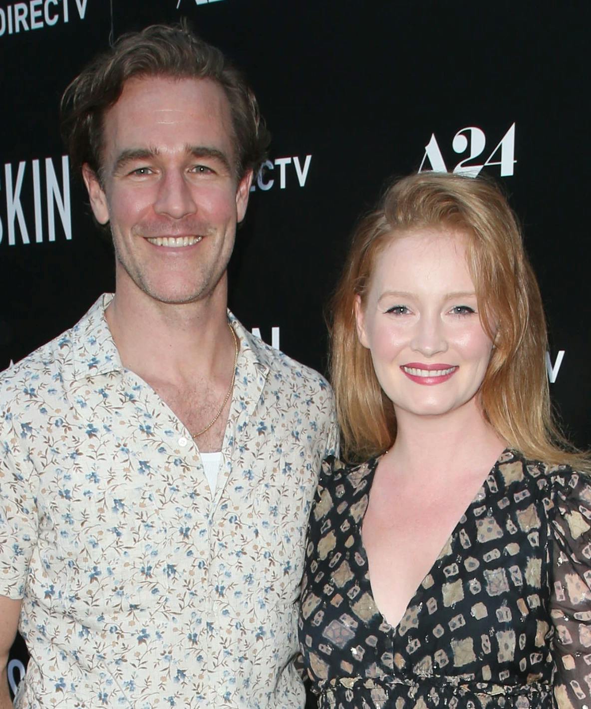 James Van Der Beek And Wife Welcome Baby #6 After Tragic Loss Alamy