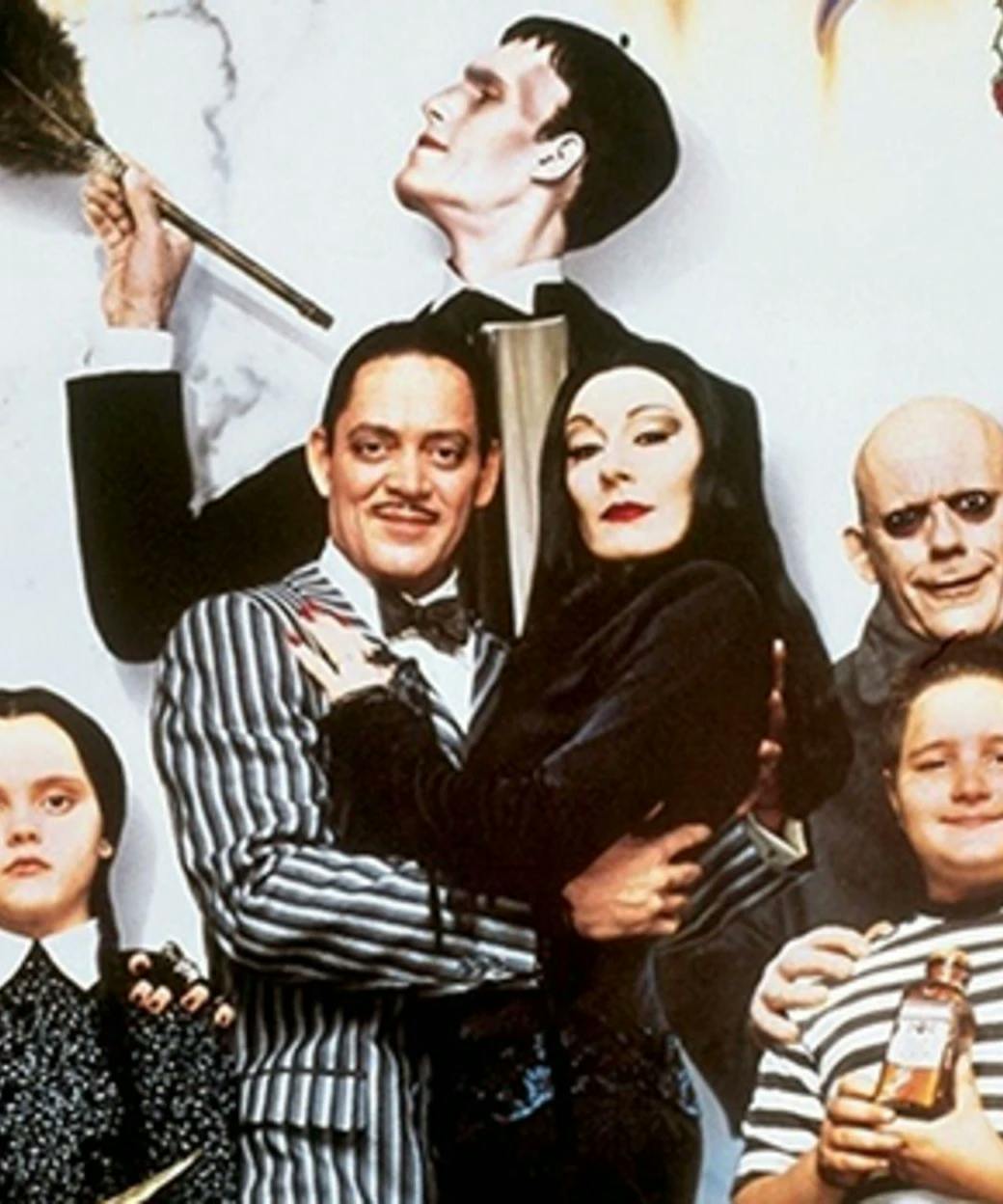 Paramount Pictures/Addams Family