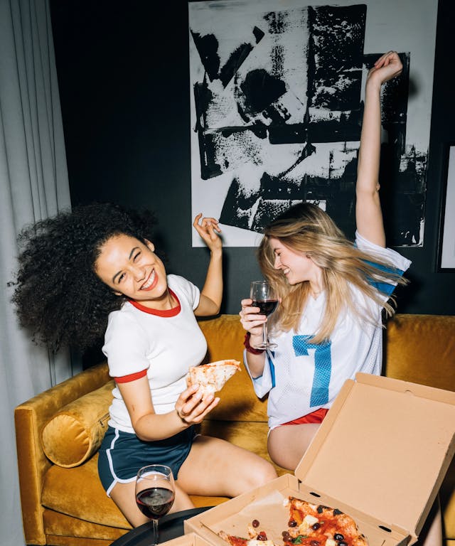 The Ultimate Girl's Guide To Throwing The Best Football Parties