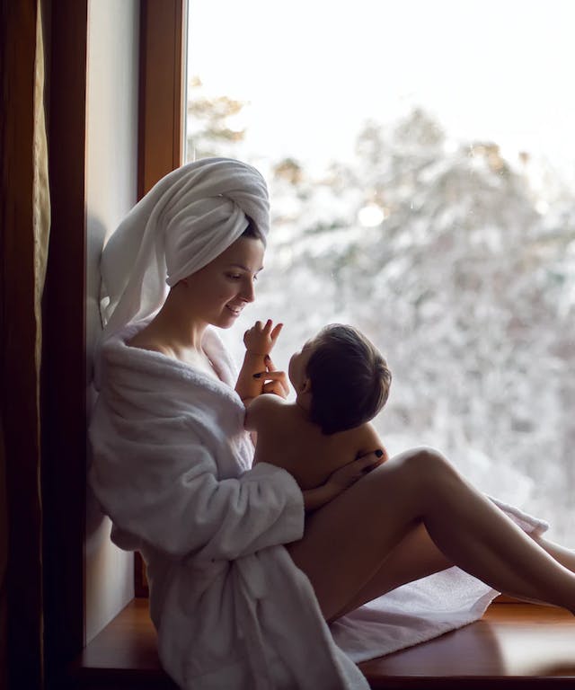 Want A Luxury Postnatal Experience? The U.S. Now Has “Retreats” For New Moms Leaving The Hospital