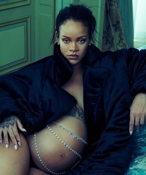 How Rihanna’s Weight Gain Exposes The Toxicity Of Snapback Culture