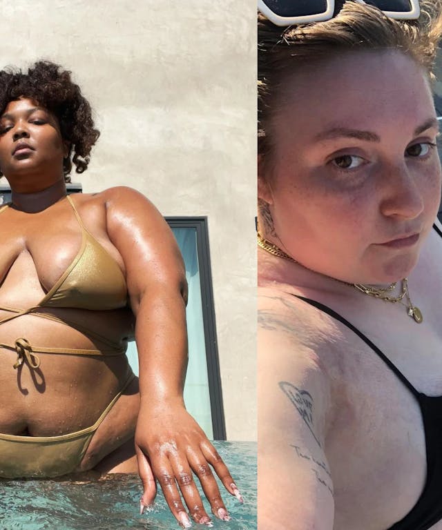 Why Does Body Positivity Now Equate To Exposing Your Body To Strangers Online? 