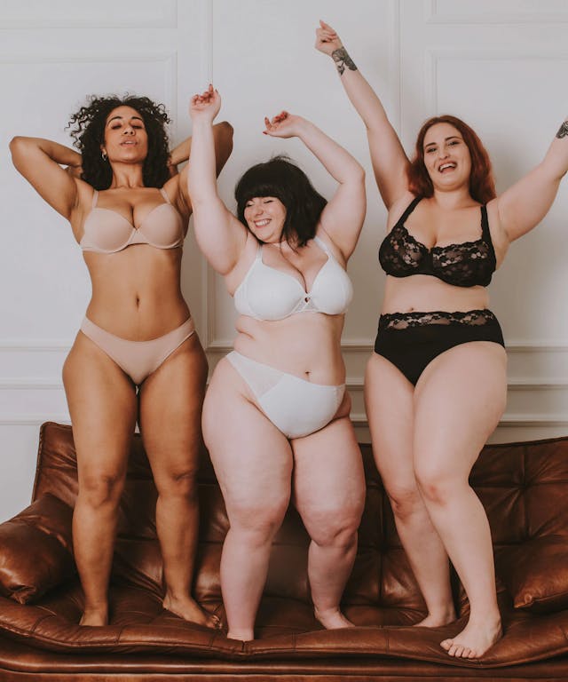 Is The Body Positivity Movement Encouraging Women To Cheer On Their Unhealthy Friends For All The Wrong Reasons?