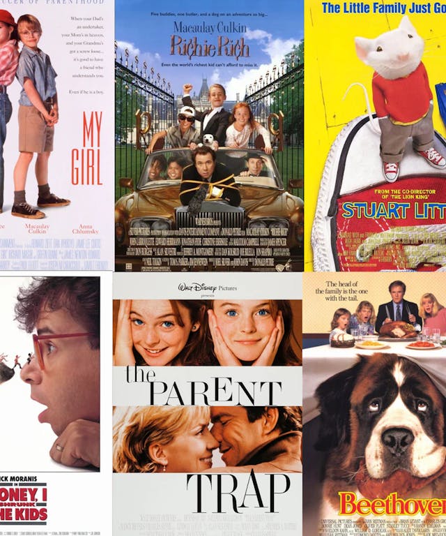 13 Nostalgic Movies Every ‘90s Kid Will Remember