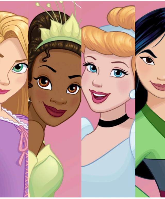 Which Disney Princess Are You? Find Out Based On Your Myers-Briggs Personality Type