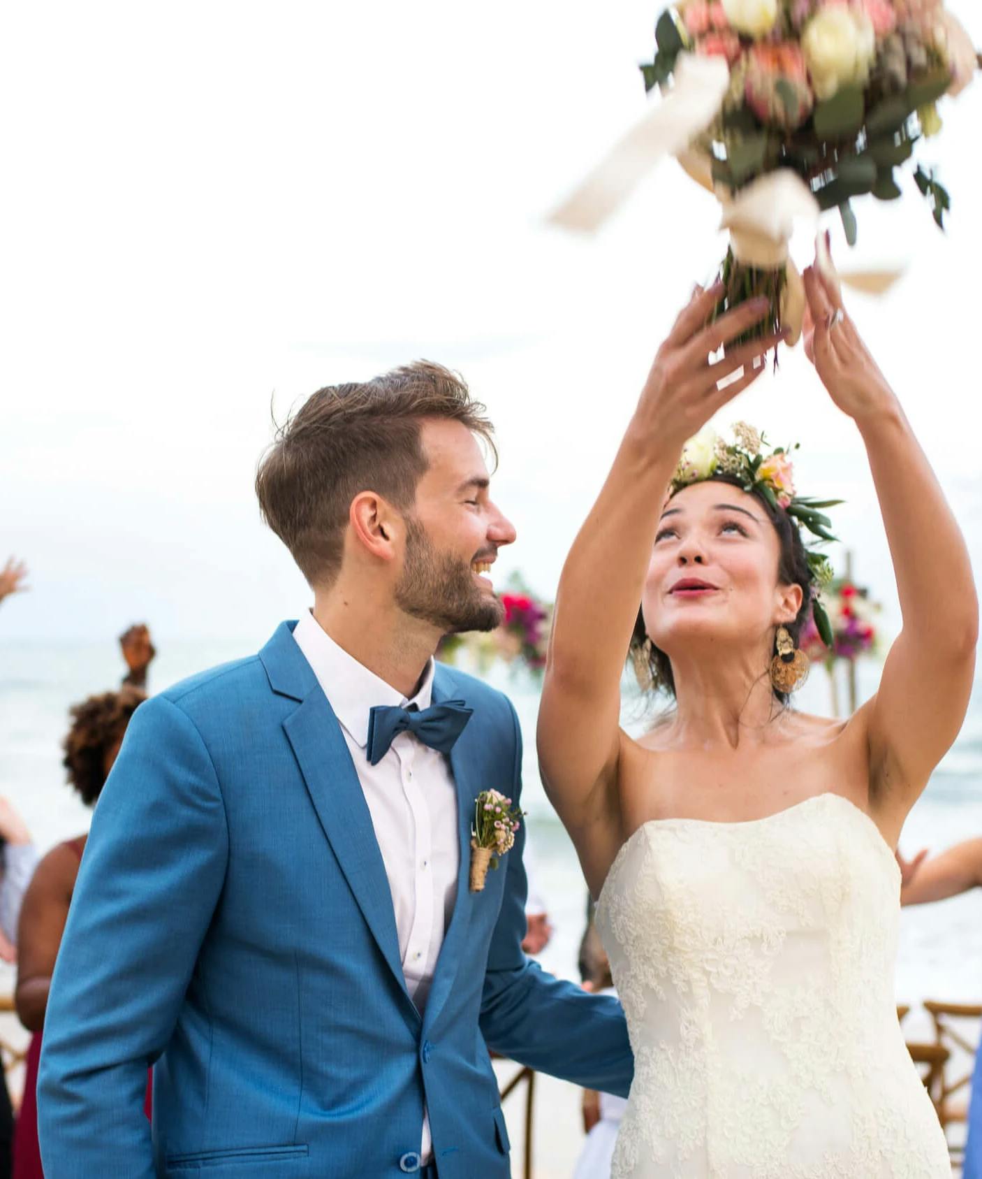 Why Small Weddings Are Making A Big Impression