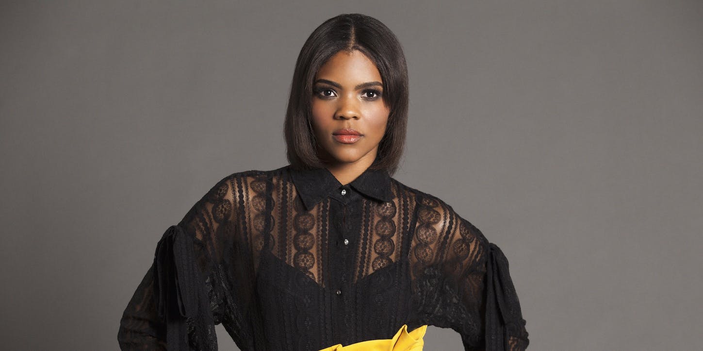 Dear Black America: Candace Owens Wants To Talk About Your Future