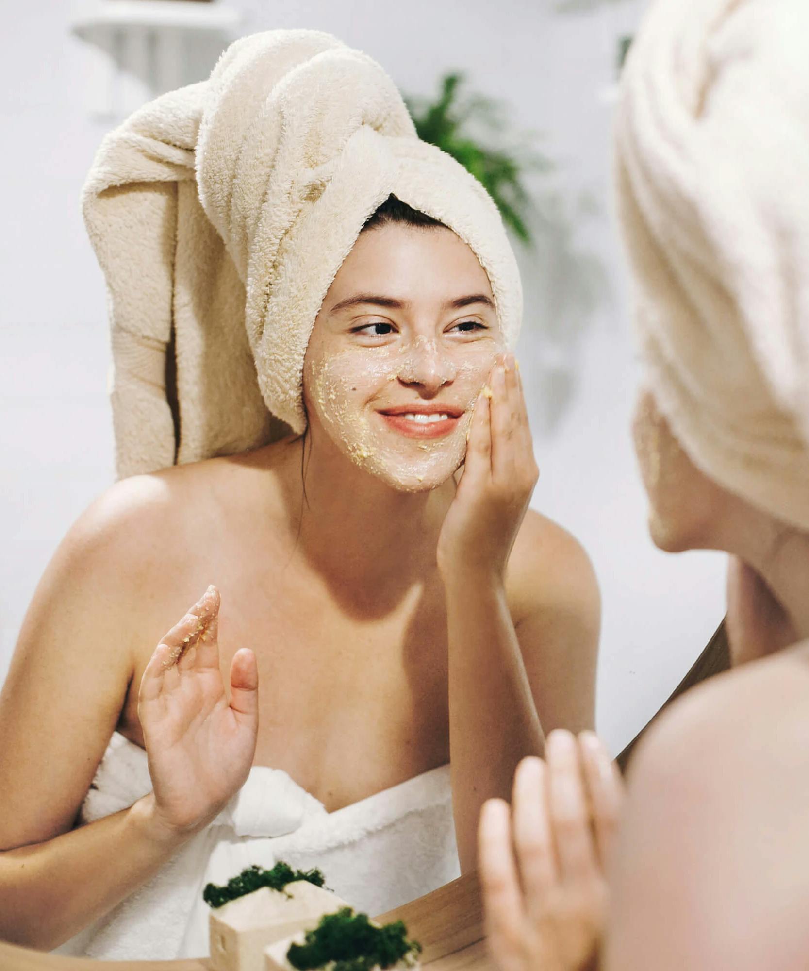 The Best Type Of Exfoliation To Use For Your Skin Type