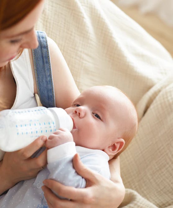 Breastfeeding Is Not For Everyone, And That’s Okay