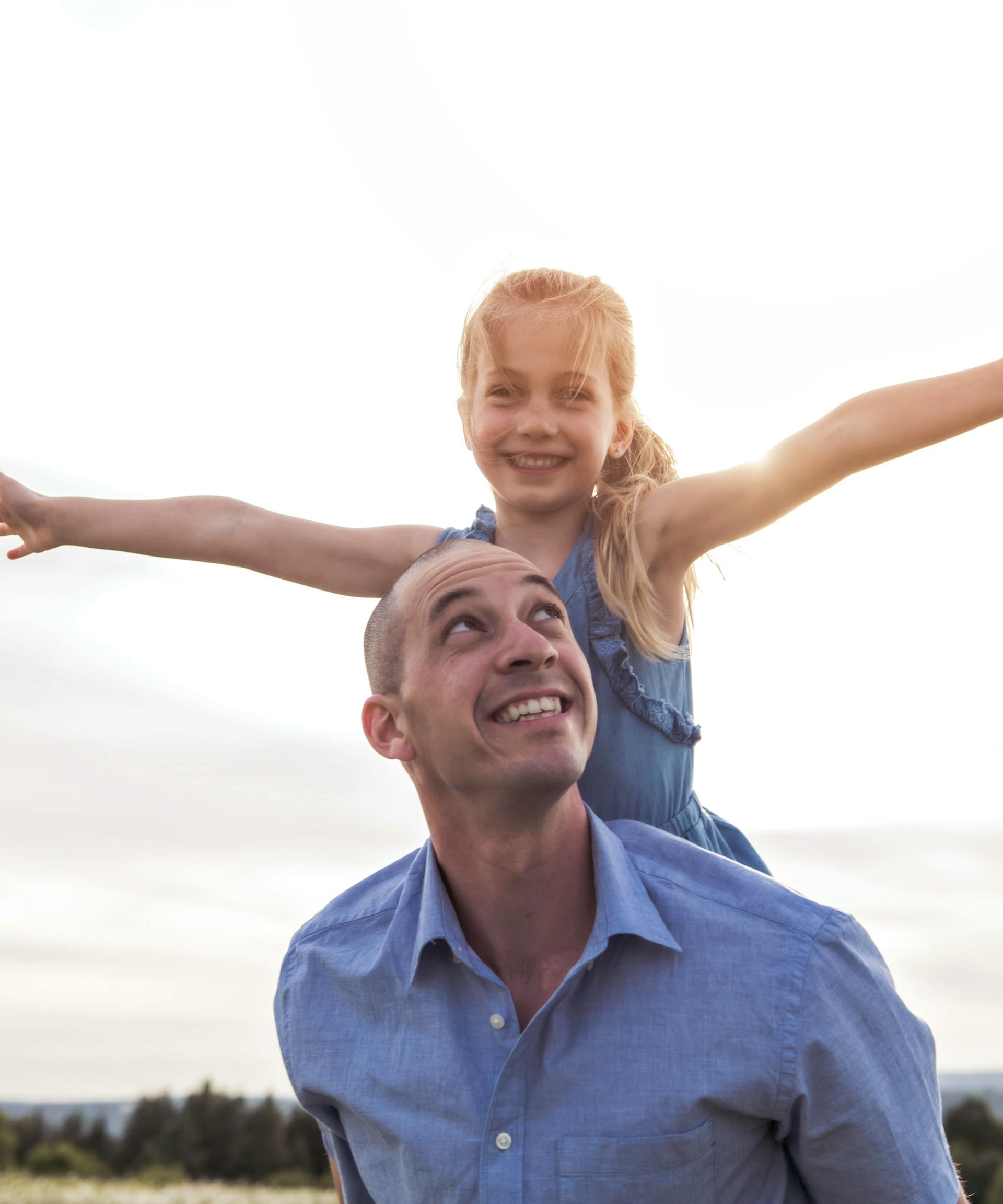 Fathers Are Important: The Intact Family Enjoys The Best Outcomes