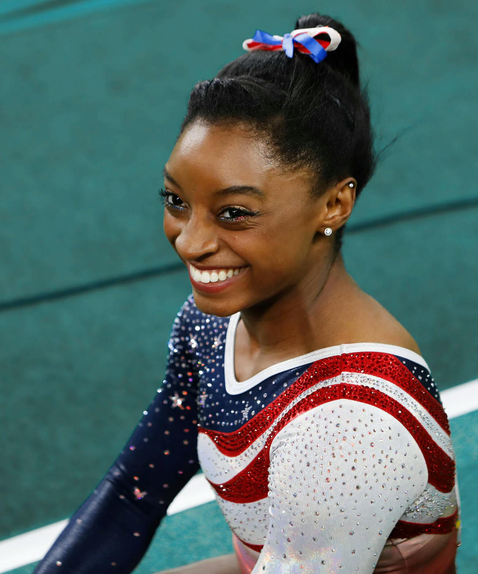 Simone Biles Is Apparently...Too Good To Compete?