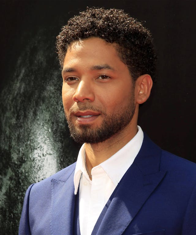 Jussie Smollett's America Is Not Real