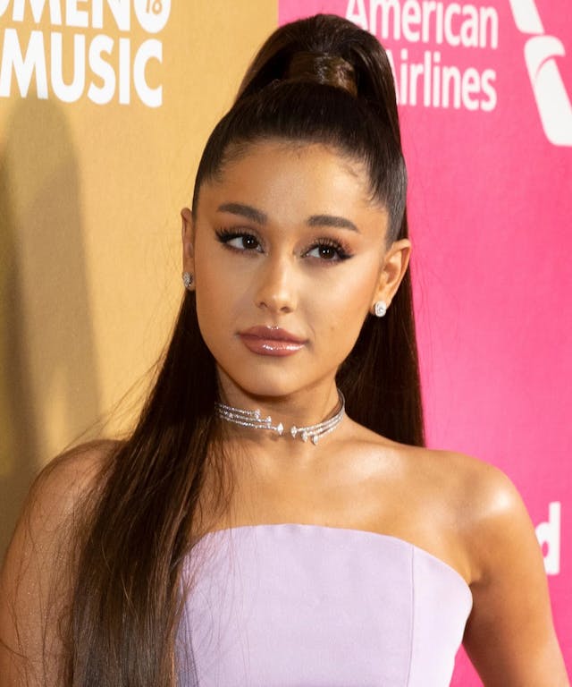 Ariana Grande Is Engaged, And The Fan Theory About Her Ring Is The Sweetest