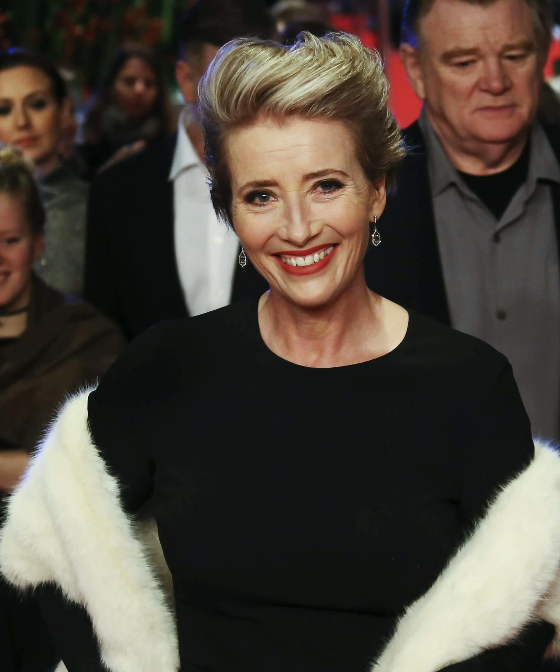 Emma Thompson Criticizes Hollywood For Failing To Portray Authentic Womanhood