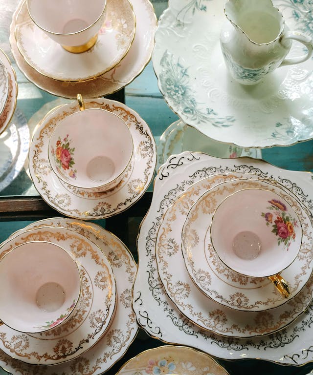 Fine China Marries Femininity, Family, And Heritage—And It Deserves A Spot On Your Table