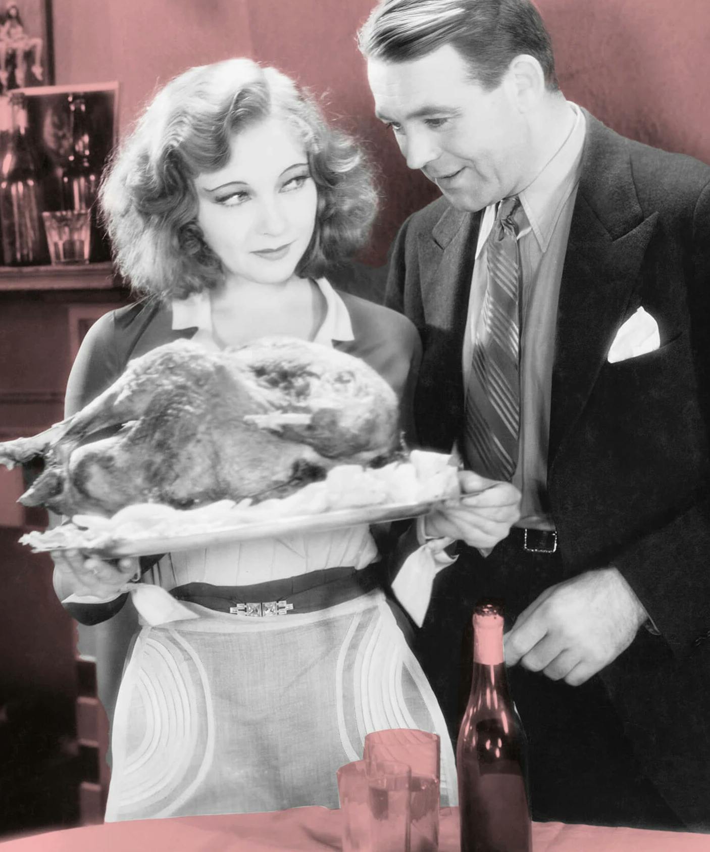 How To Host Your Own Thanksgiving This Year Like A Pro