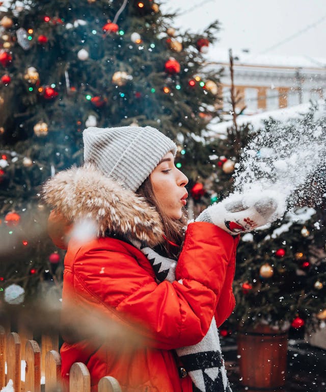 How To Take The Pressure Off Yourself And Actually Enjoy The Christmas Season