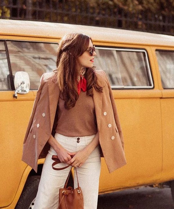 The Lazy Girl’s Guide To A Fall Wardrobe instagram