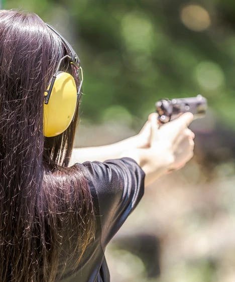 Domestic Violence Rates Are Up And More Women Than Ever Own Guns. Should You?