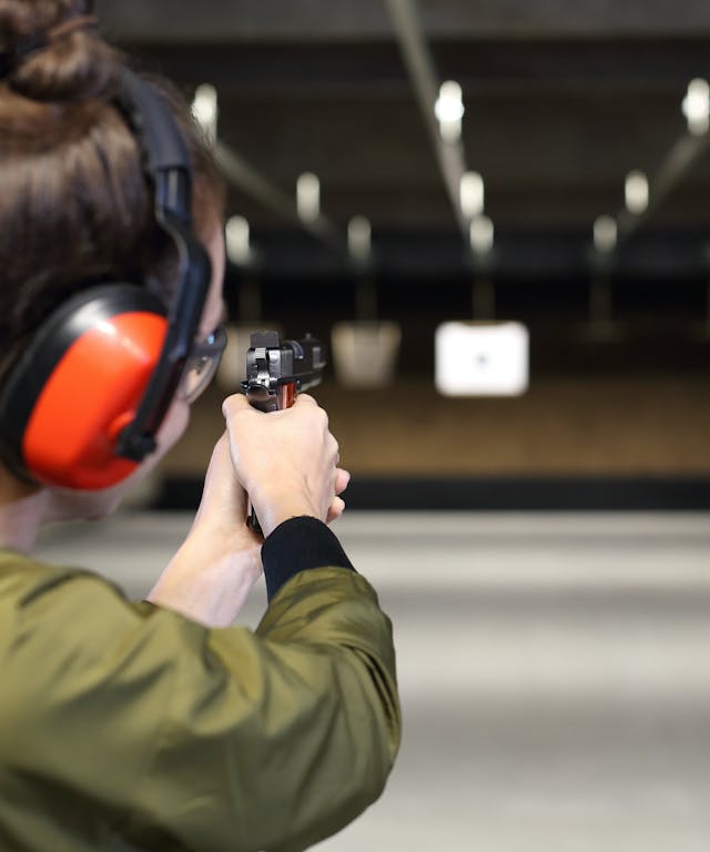 Owning A Firearm Is Empowering To Everyone, But Especially To Women