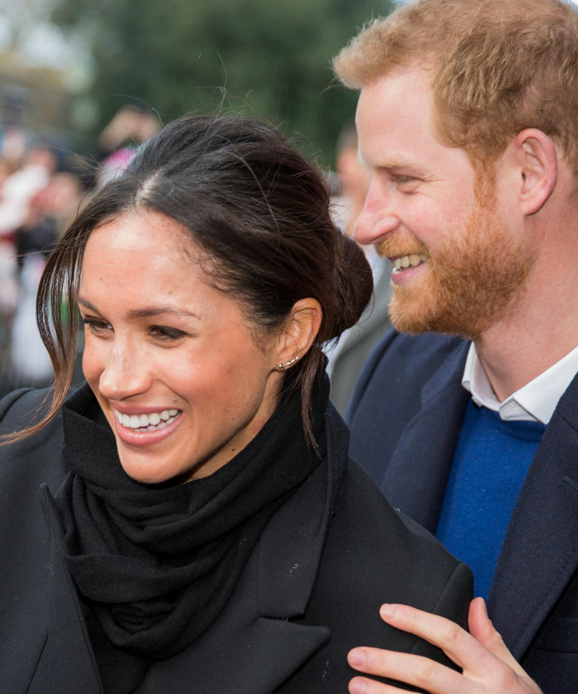 Prince Harry And Meghan Markle Receive Award For Only Having Two Kids
