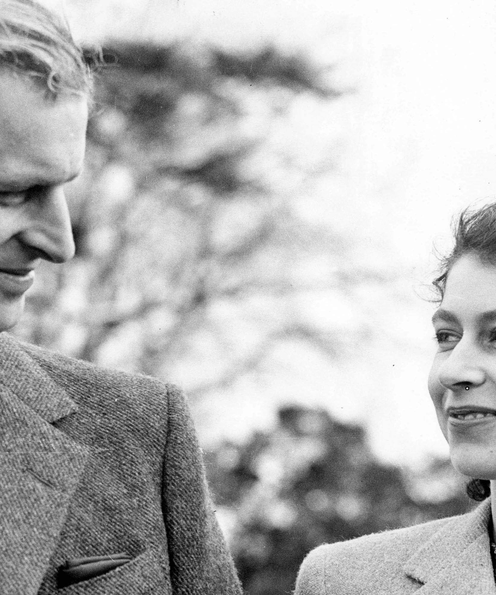 Prince Philip’s Romance With Queen Elizabeth Was One For The Ages
