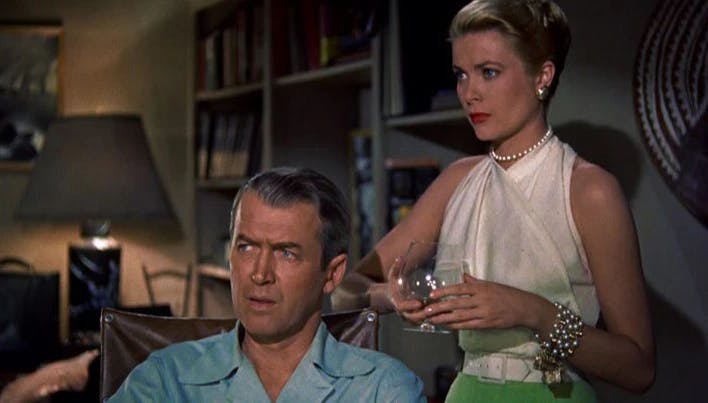 Paramount Pictures/Rear Window/1954