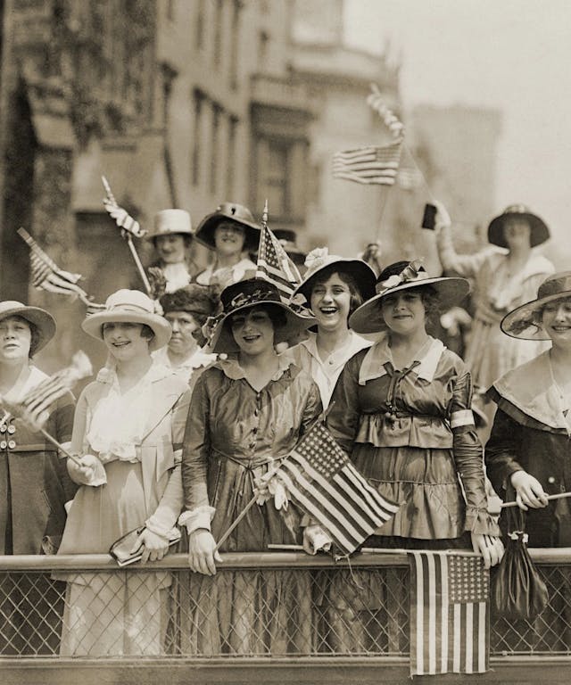 5 Things You Probably Didn’t Know About Women’s Suffrage In America