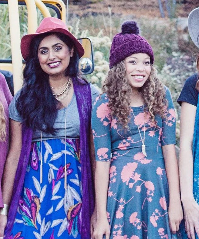 The LuLaRoe Controversy Isn’t About Patriarchy. It’s About Scam MLM Schemes