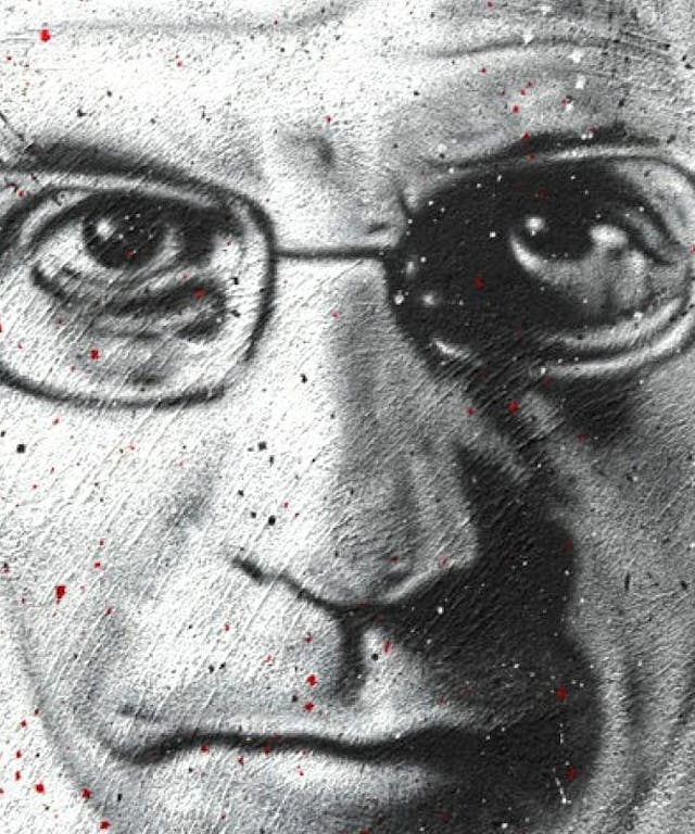 Michel Foucault And Other Progressive Intellectual Heroes Were Pedophiles