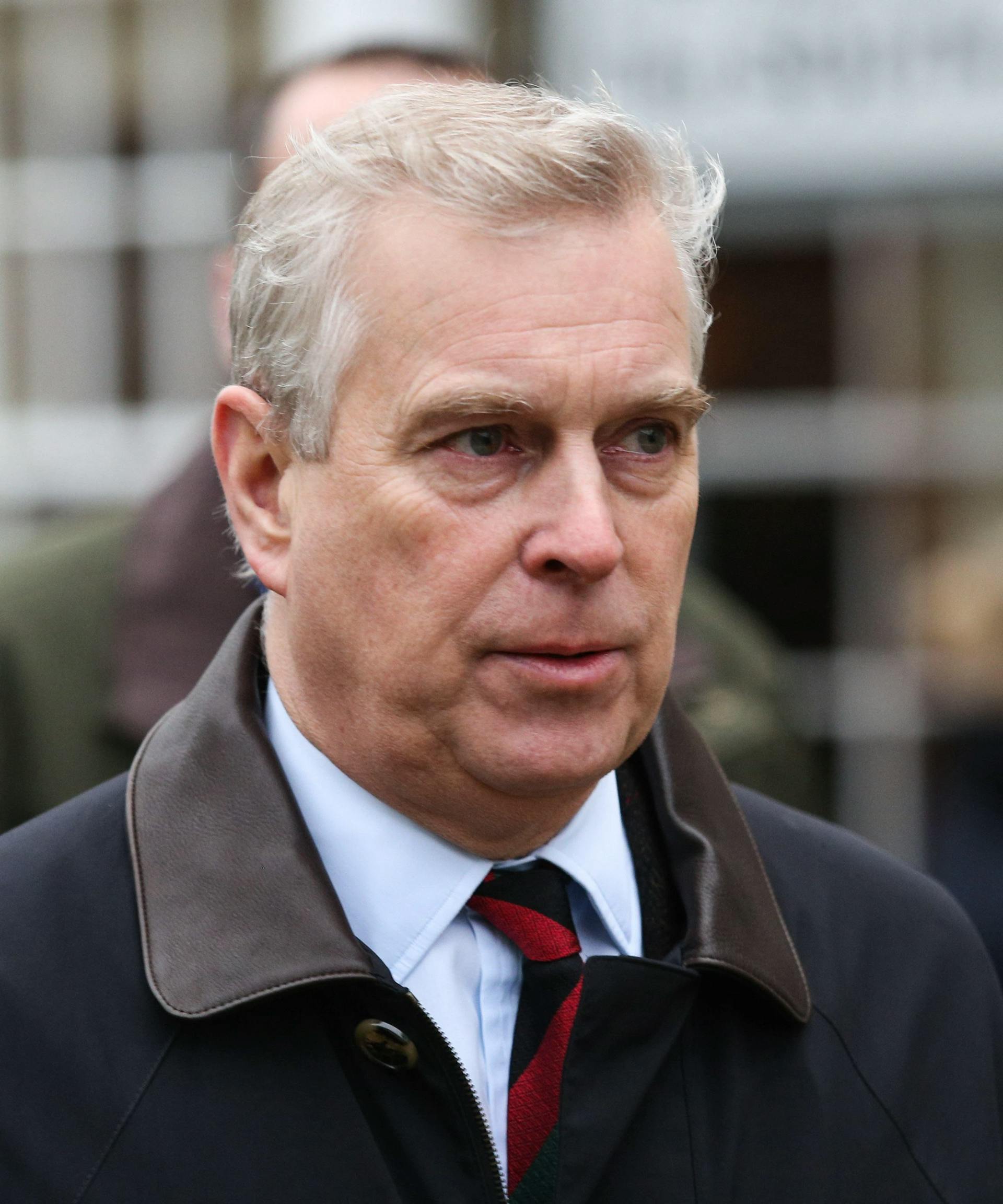 Prince Andrew Surrenders Royal Patronages Alamy