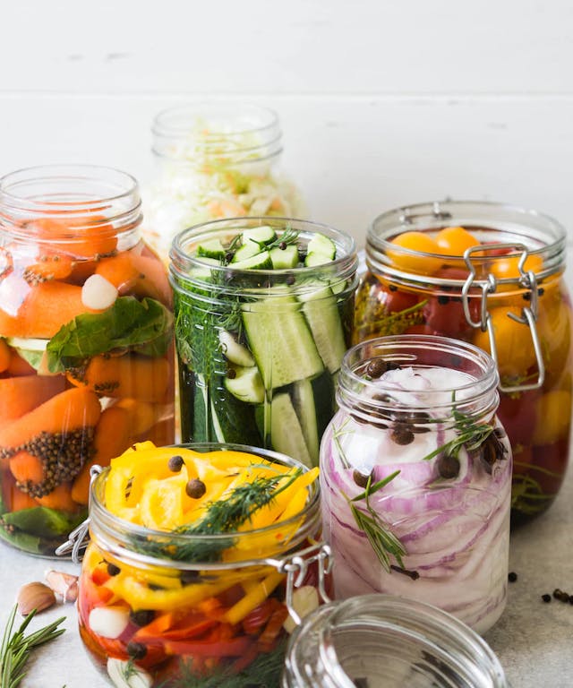 Want Better Vaginal Health? Try Eating Fermented Foods
