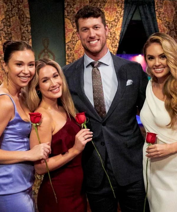 bachelor clayton what love actually is ABC