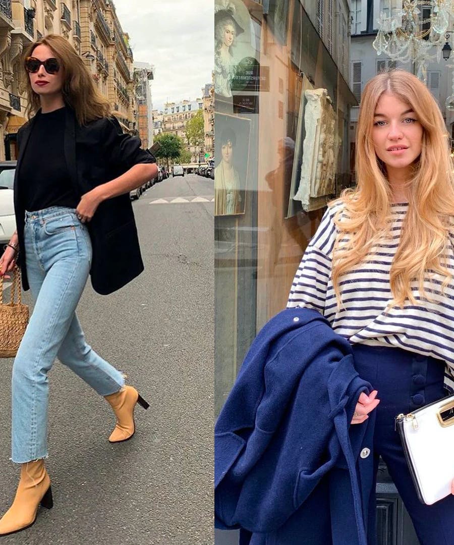 french girl chic vs american style
