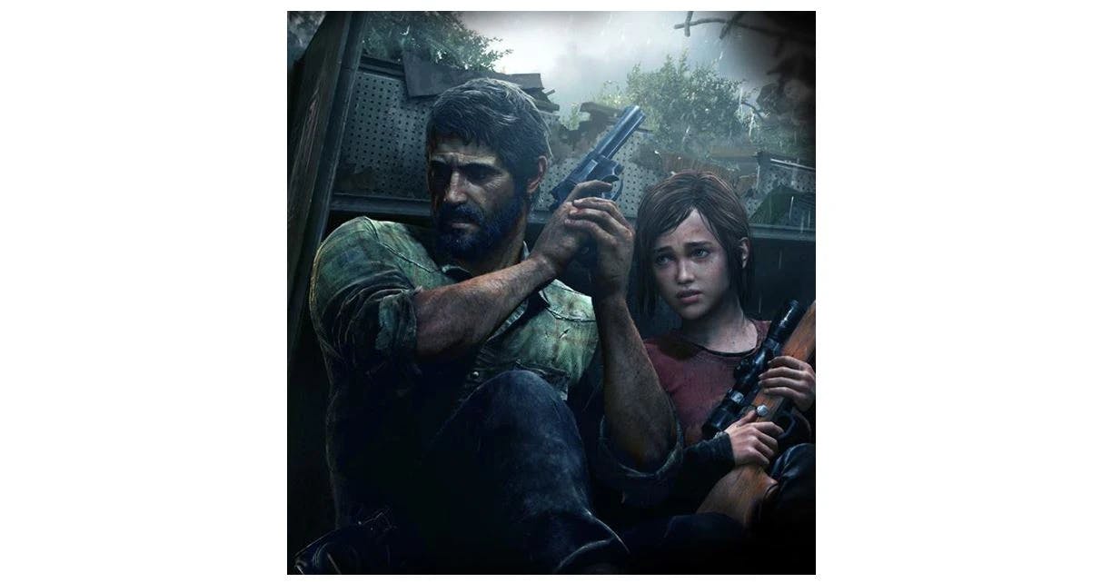 Sony Computer Entertainment/The Last Of Us